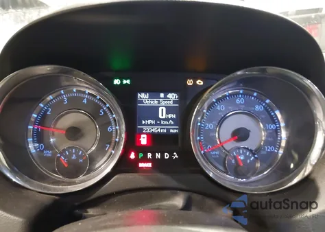 2015 Chrysler Town & Country Touring-L from USA, damaged, VIN 2C4RC1CG6FR577577